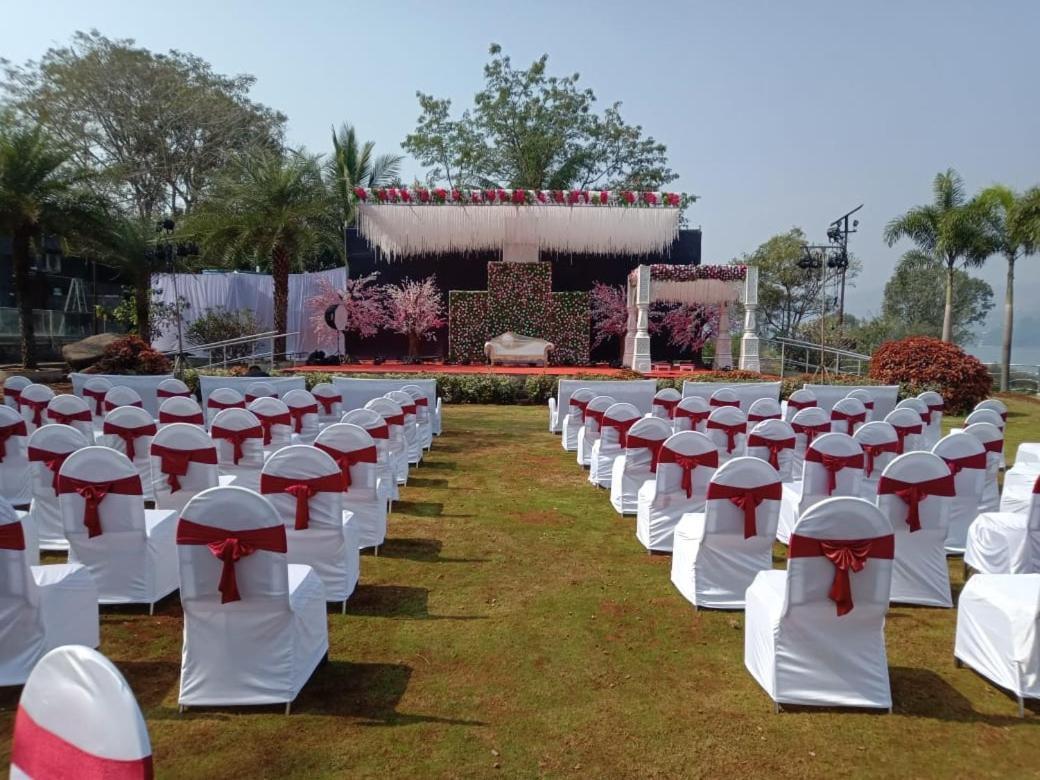 Aquarius Resort Gorhe Khurd 外观 照片